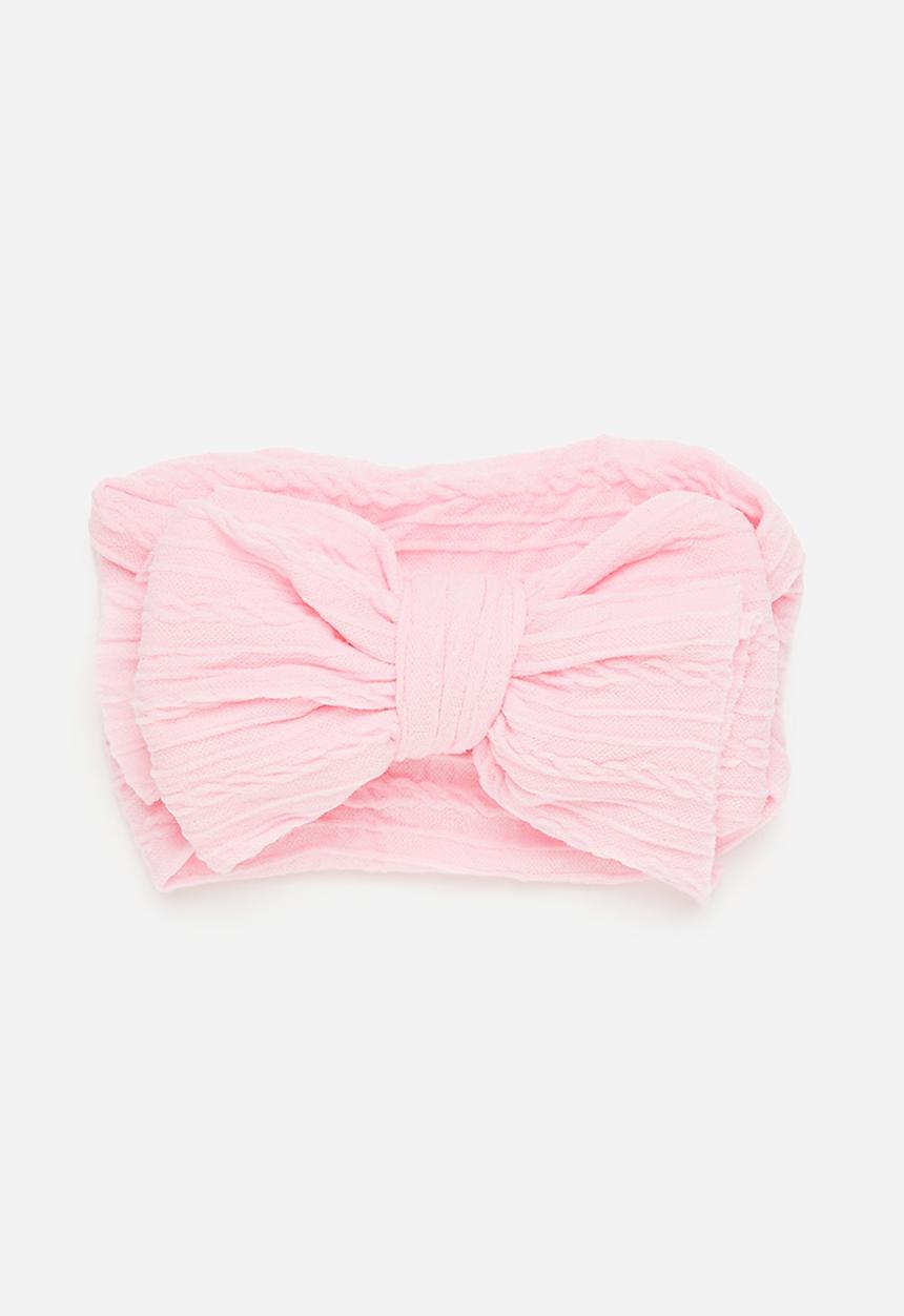 Pop Candy - Baby headband - pink