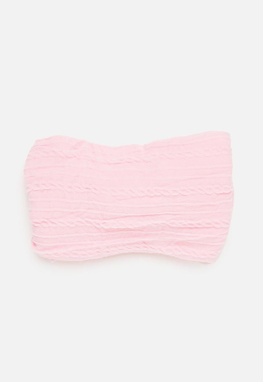 Pop Candy - Baby headband - pink
