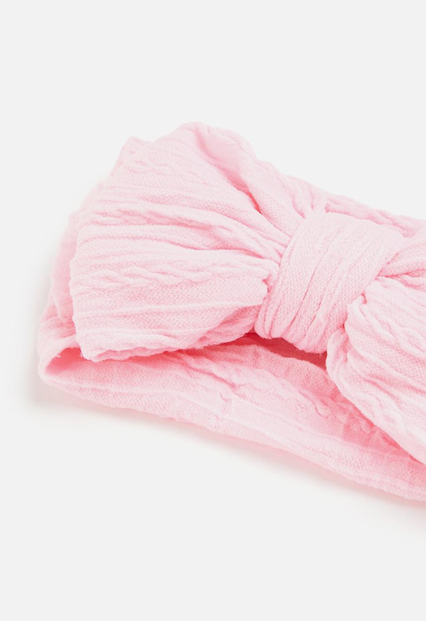 Pop Candy - Baby headband - pink