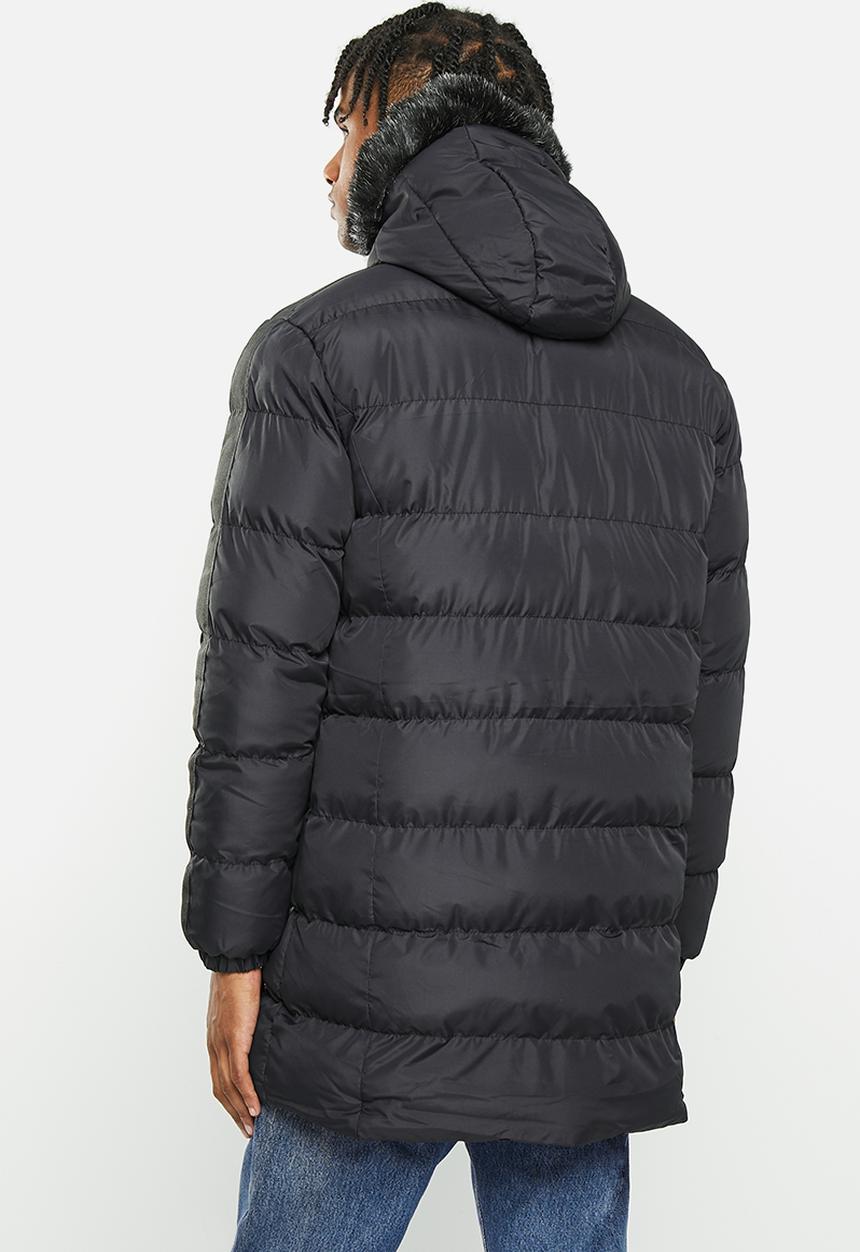 Brave Soul - Altham jacket - black