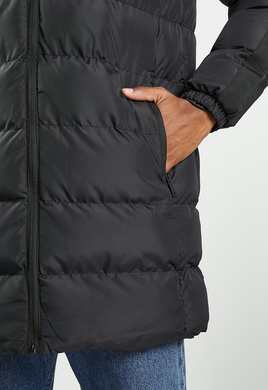 Brave Soul - Altham jacket - black