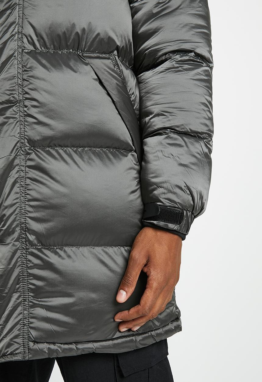 Brave Soul - Neema jacket - grey