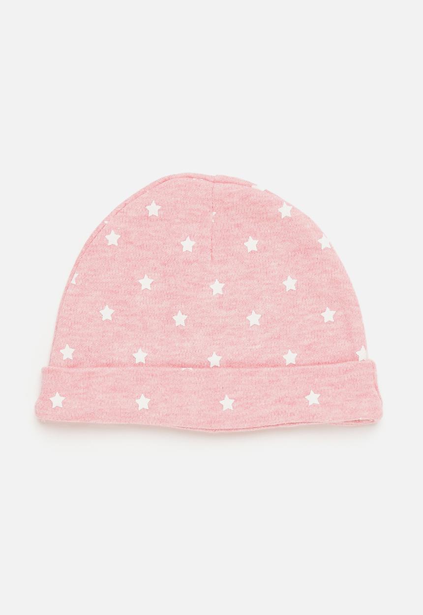 Pop Candy - Baby 3 pack beanie - multi 