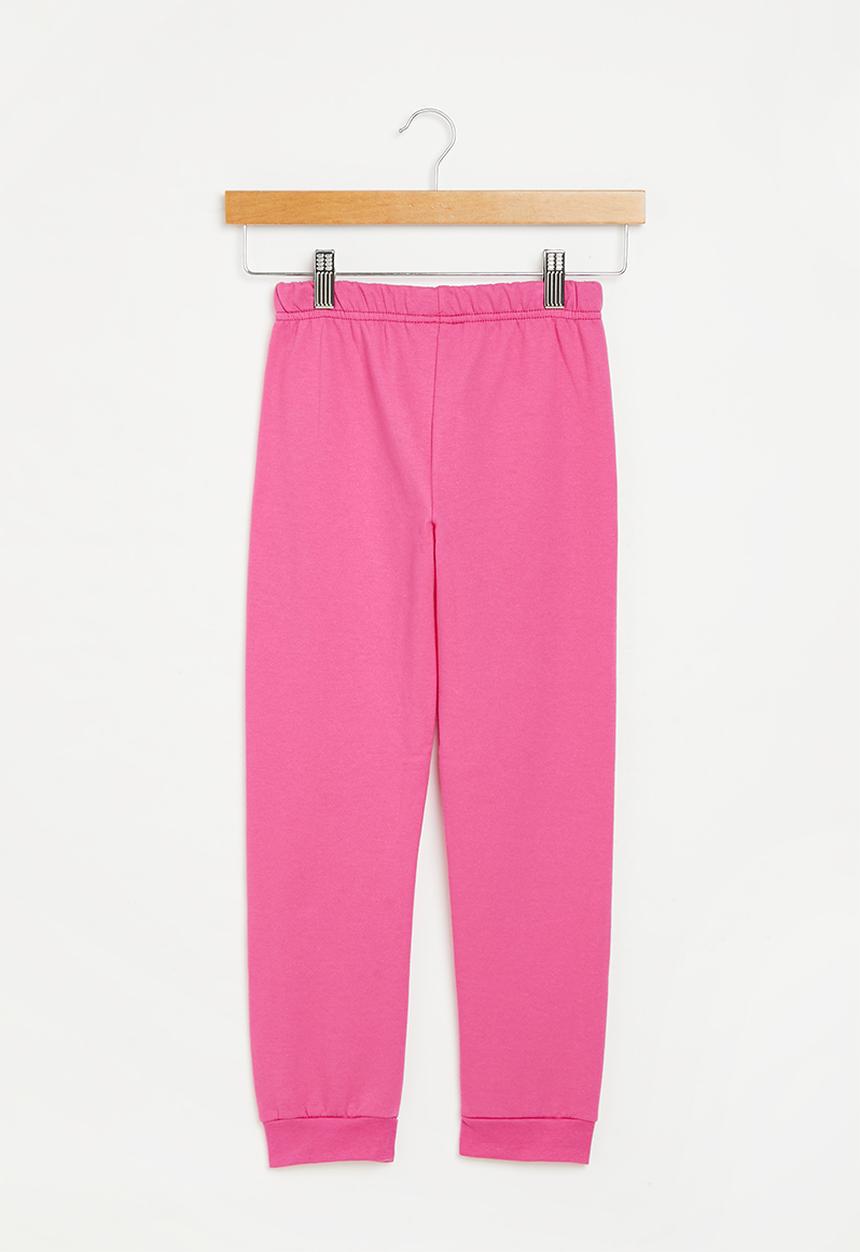 Character Group - Barbie winter jogger  - pink