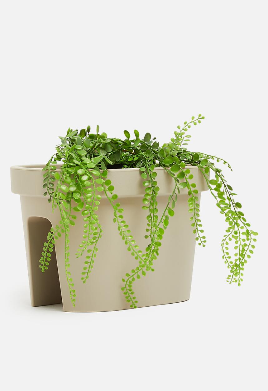 H&S - Bridge planter - neutral