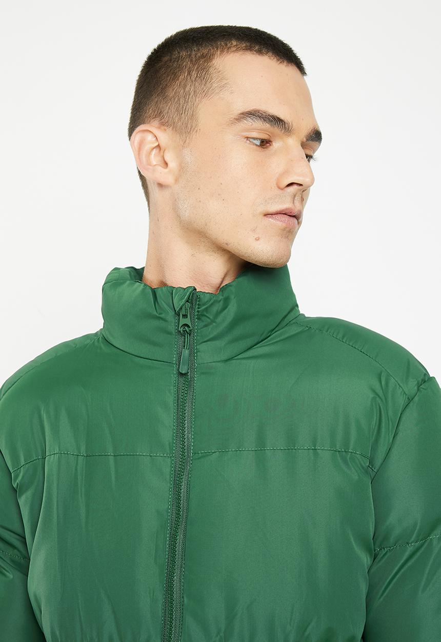 Brave Soul - Davis jacket - jade green