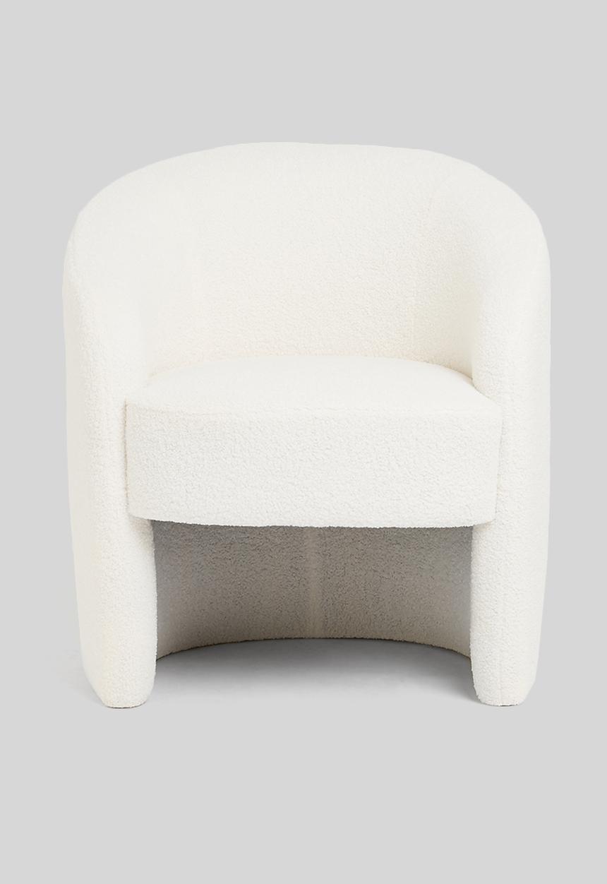 Sixth Floor - Emily occasional chair - natural