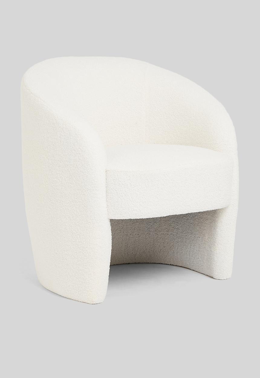 Sixth Floor - Emily occasional chair - natural