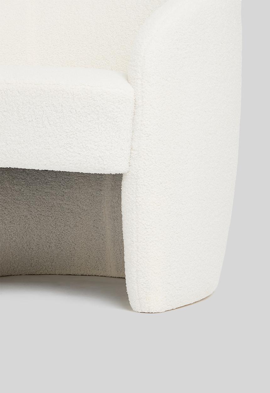 Sixth Floor - Emily occasional chair - natural