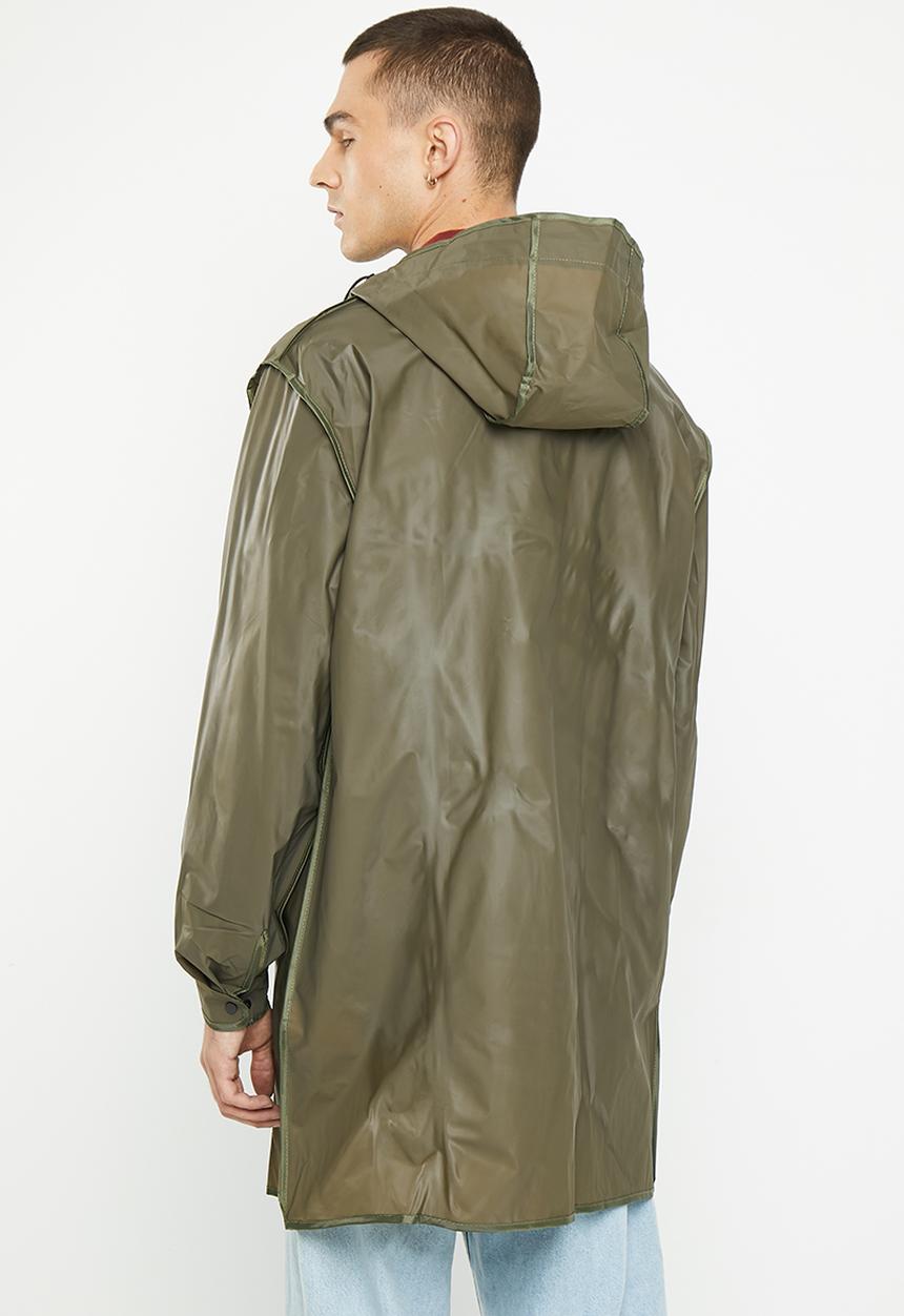 Brave Soul - Festival jacket - khaki