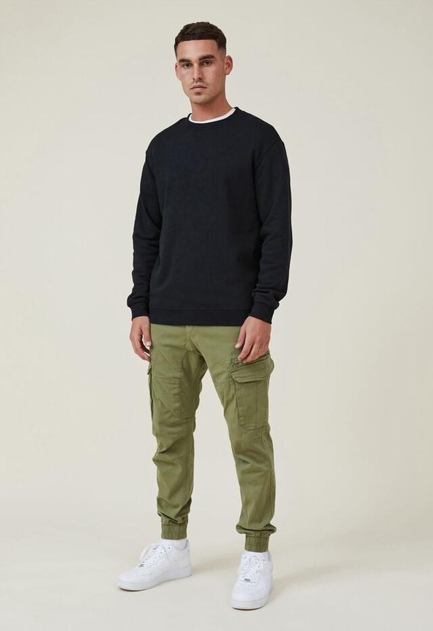 Cotton On -  Urban jogger - amy green cargo 