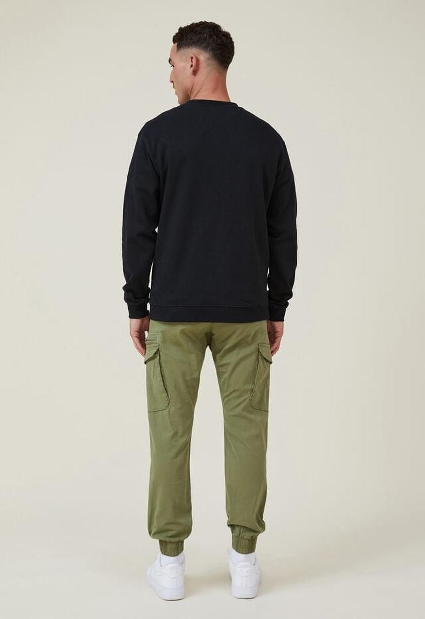 Cotton On -  Urban jogger - amy green cargo 