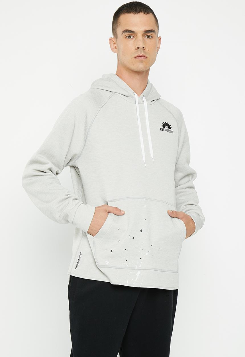 Nike - Therma-FIT Fleece Fitness Top
