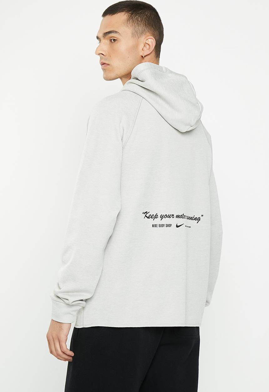Nike - Therma-FIT Fleece Fitness Top