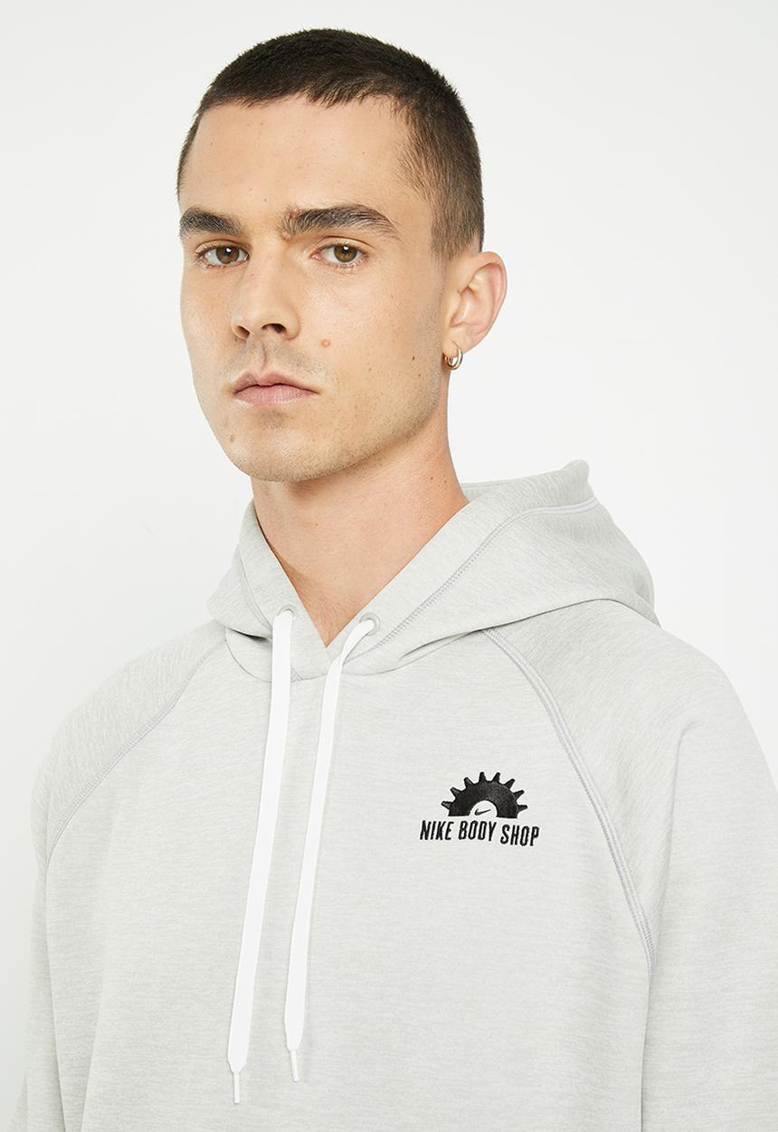 Nike - Therma-FIT Fleece Fitness Top