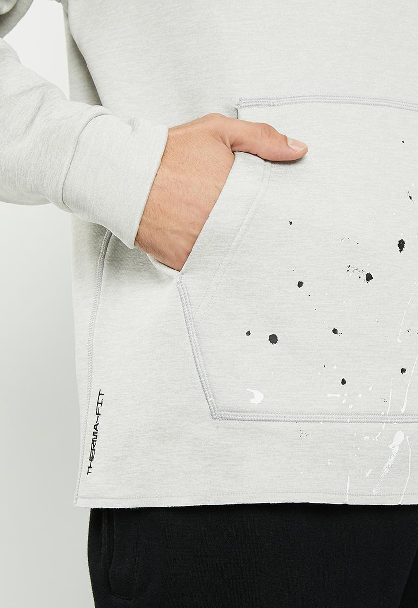 Nike - Therma-FIT Fleece Fitness Top