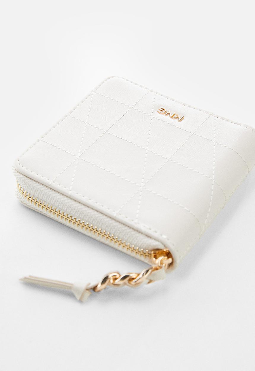 MANGO - Wallet blake - neutral