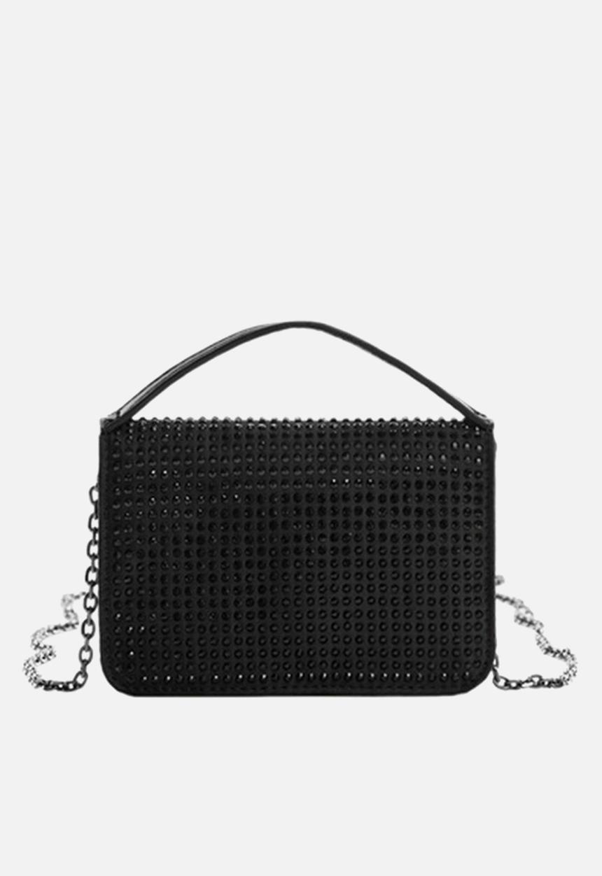 MANGO - Purse atope - black 
