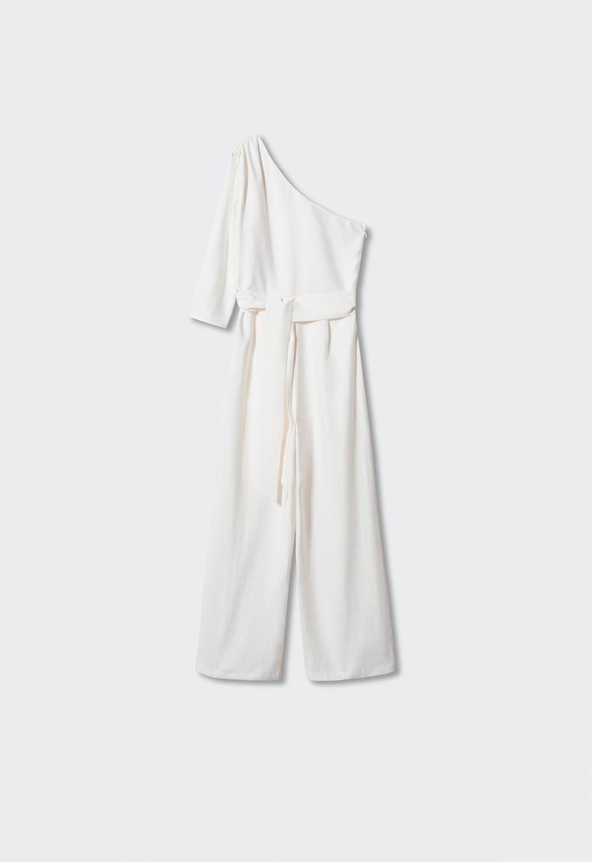 MANGO - One piece suit minerva-h - white