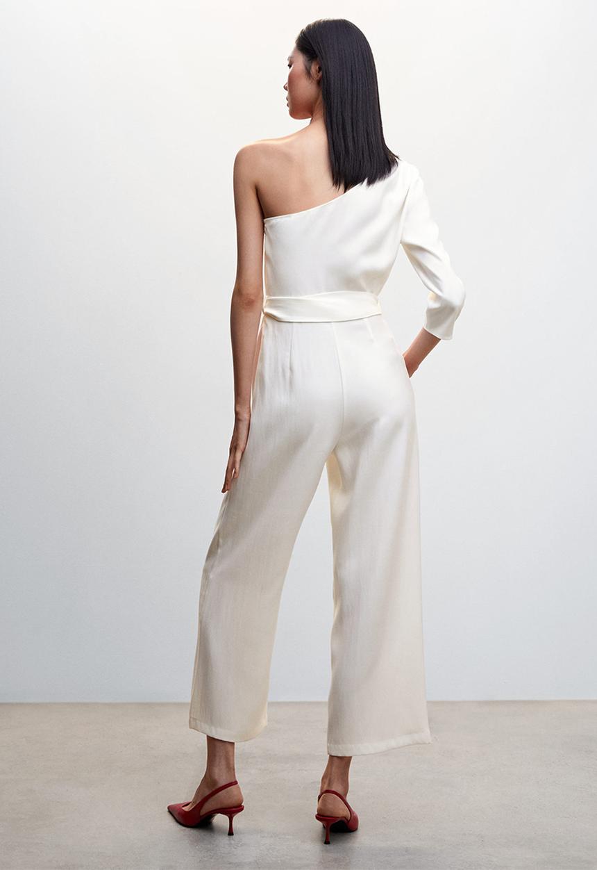 MANGO - One piece suit minerva-h - white