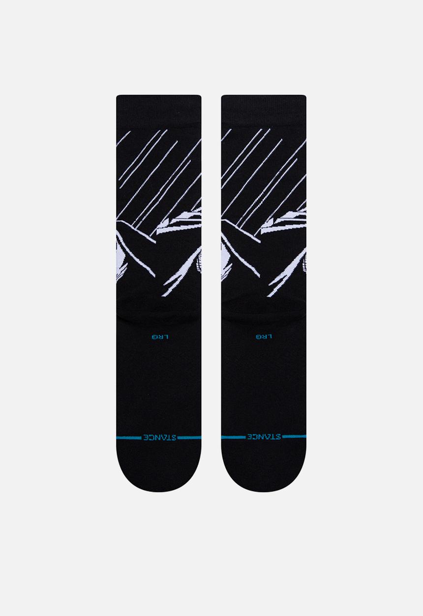 Stance Socks - The batman - black
