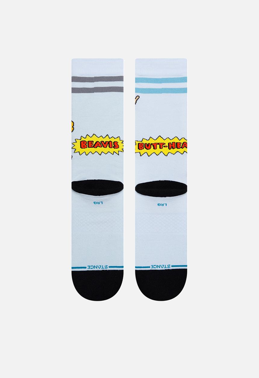 Stance Socks - Settle down - light blue