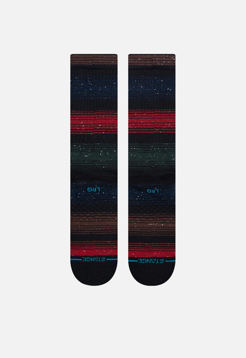 Stance Socks - Subnivean - black
