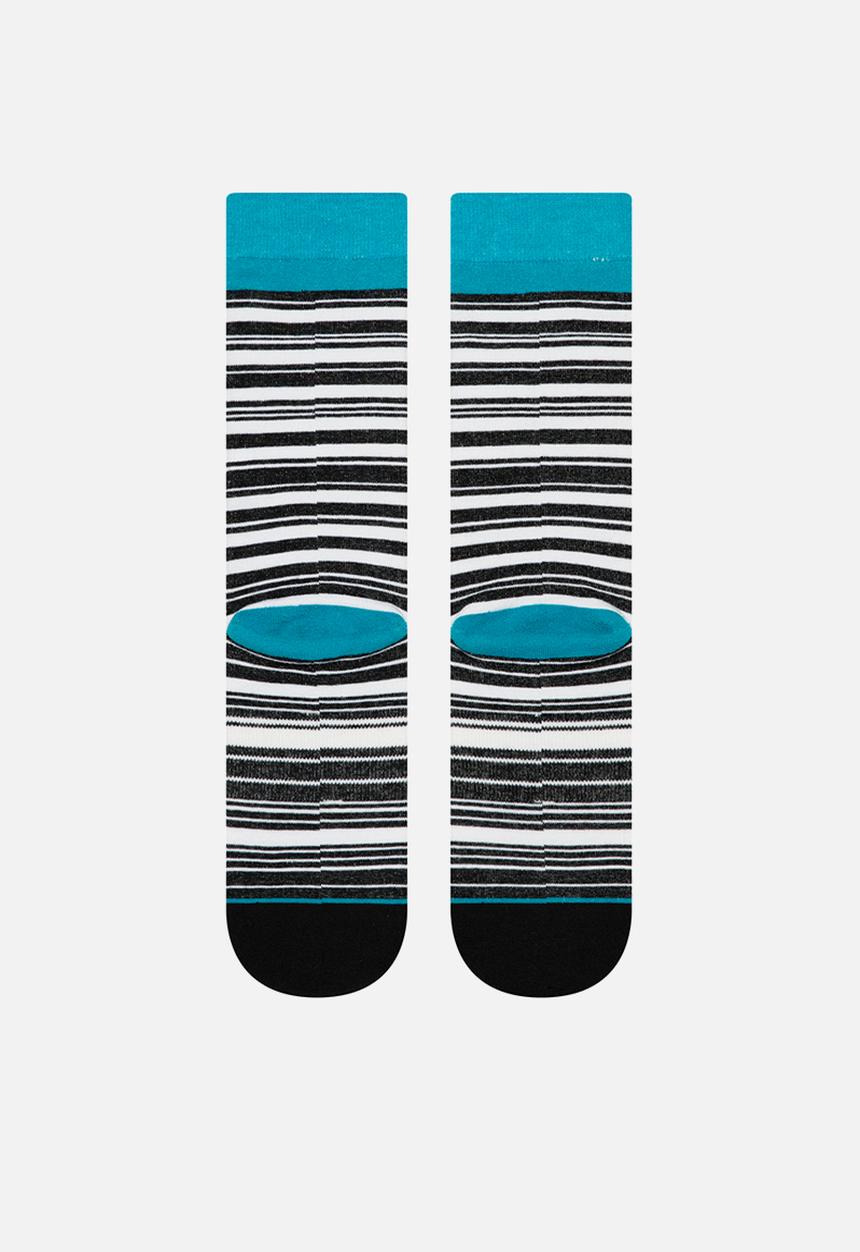 Stance Socks - Traitor - black