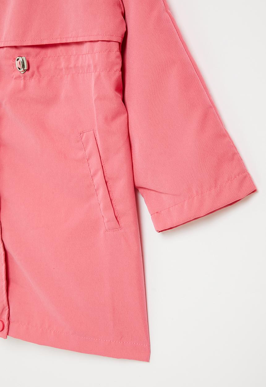 Pop Candy - Girls parka jacket - pink