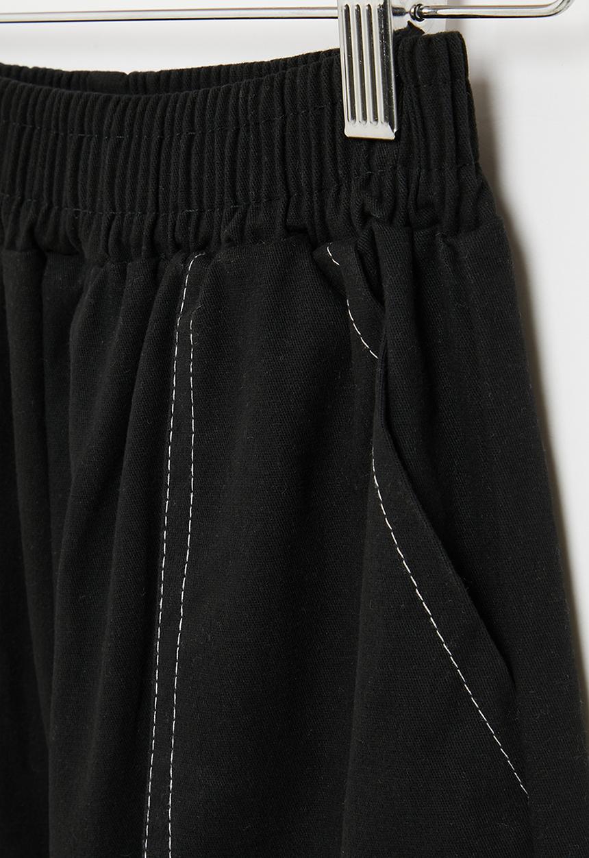 Pop Candy - Cargo pants - black