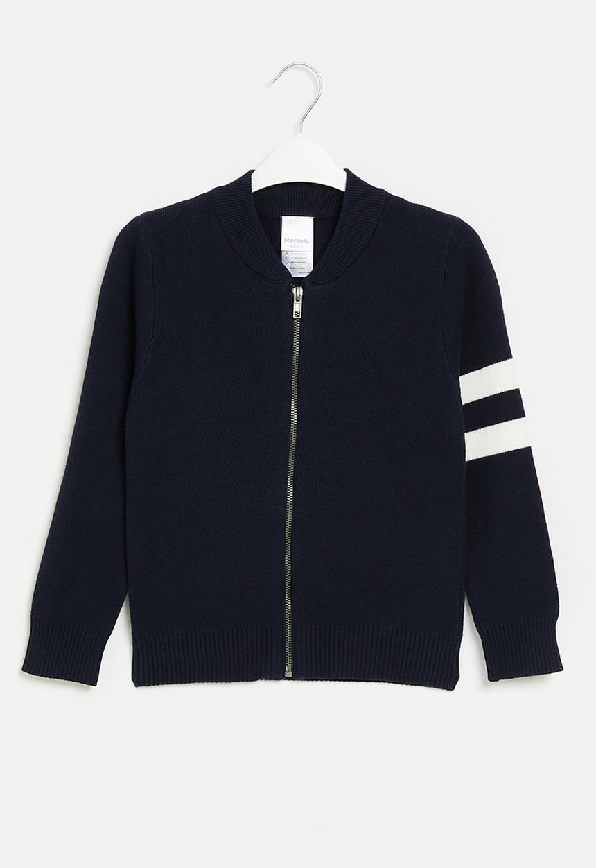 Pop Candy - Boys jacket - navy