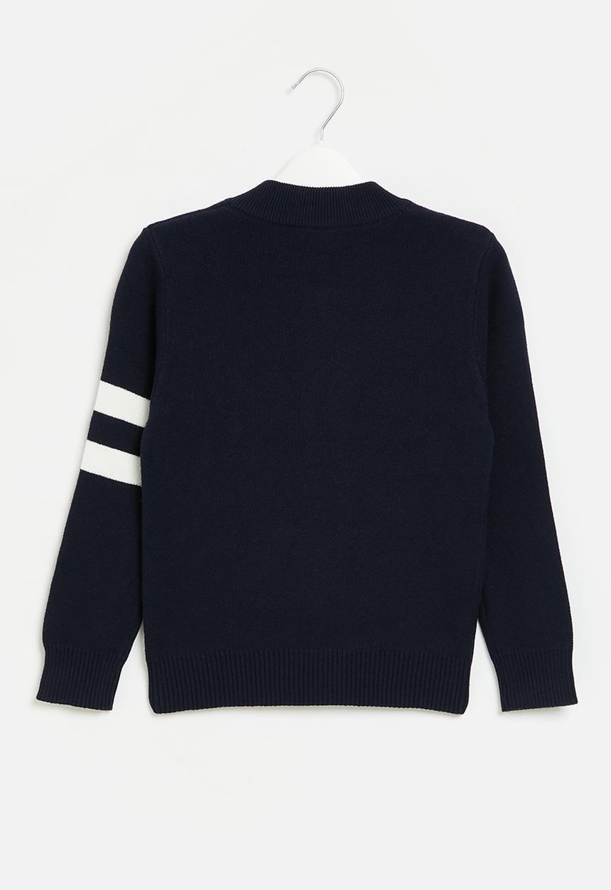 Pop Candy - Boys jacket - navy