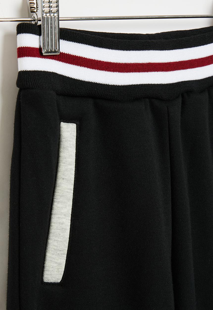 Pop Candy - Boys jogger - black