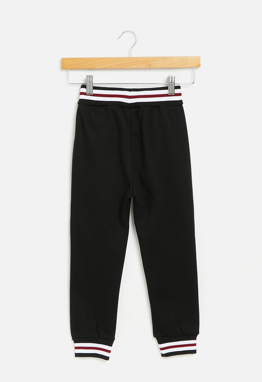Pop Candy - Boys jogger - black