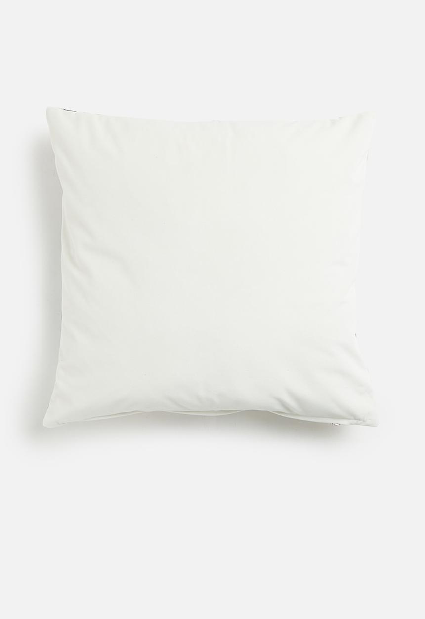 Hertex Haus - Tate cushion cover-Angora
