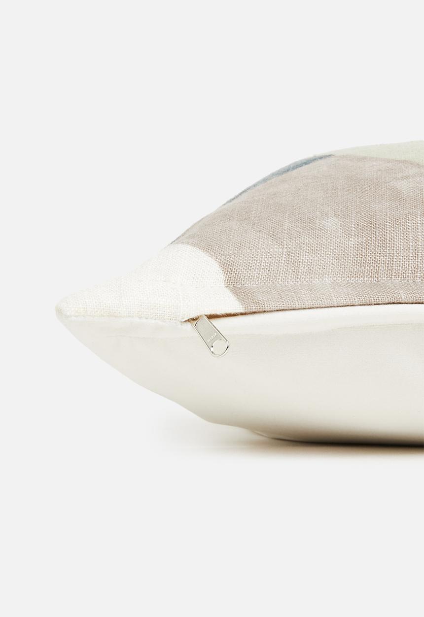 Hertex Haus - Tate cushion cover-Angora