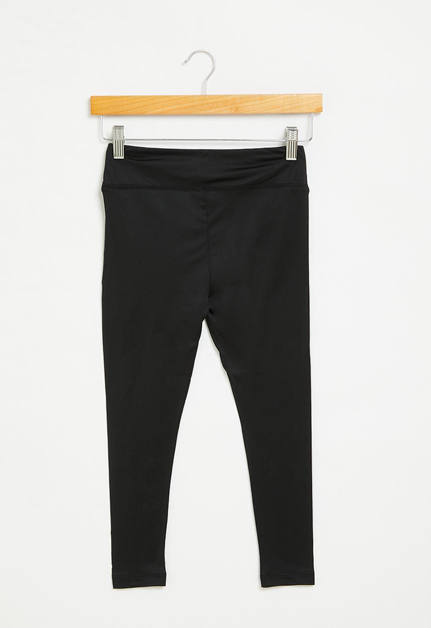 Levi’s® - Lvg high rise logo knit legging - black