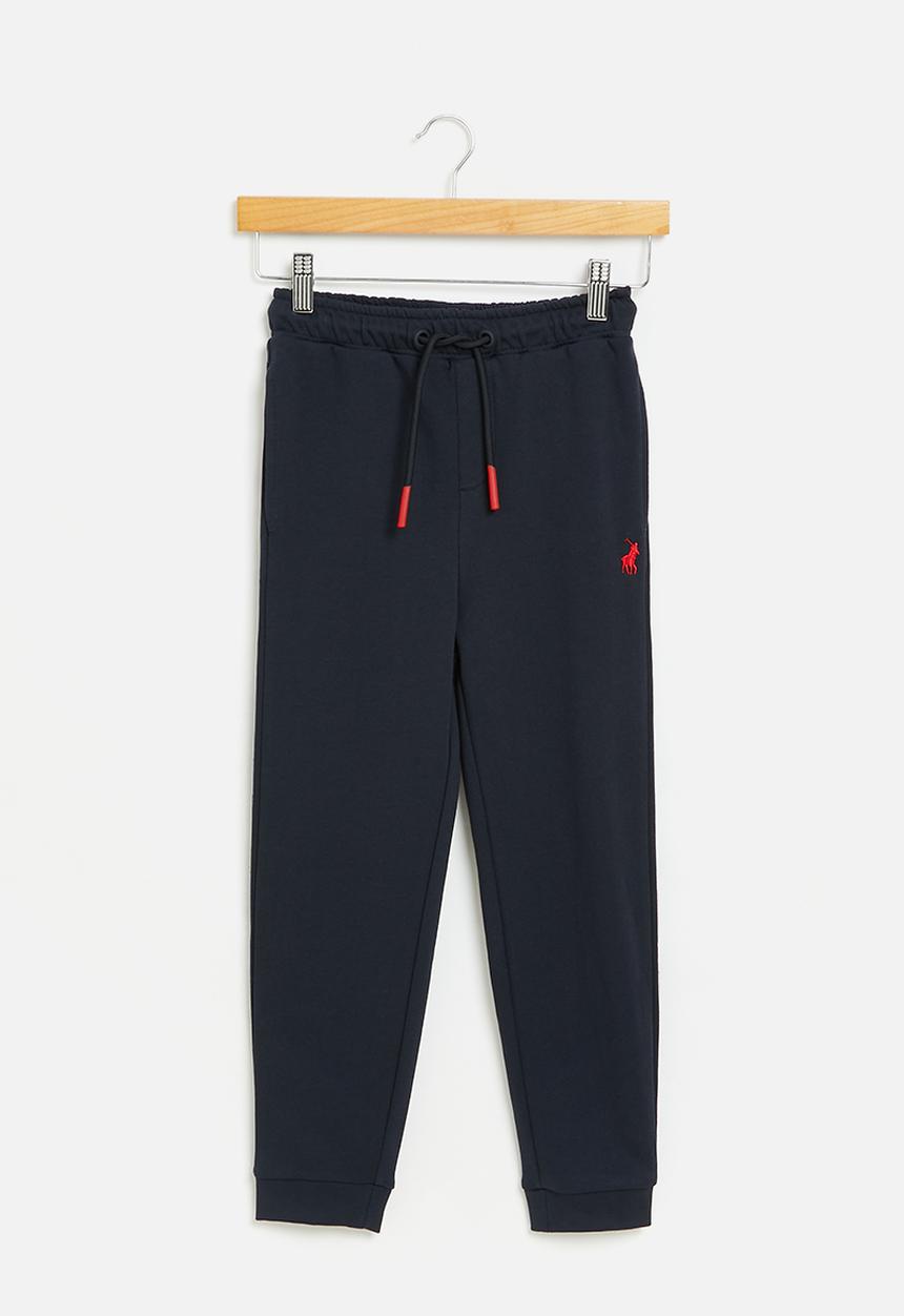 POLO - Girls kayla jogger - navy
