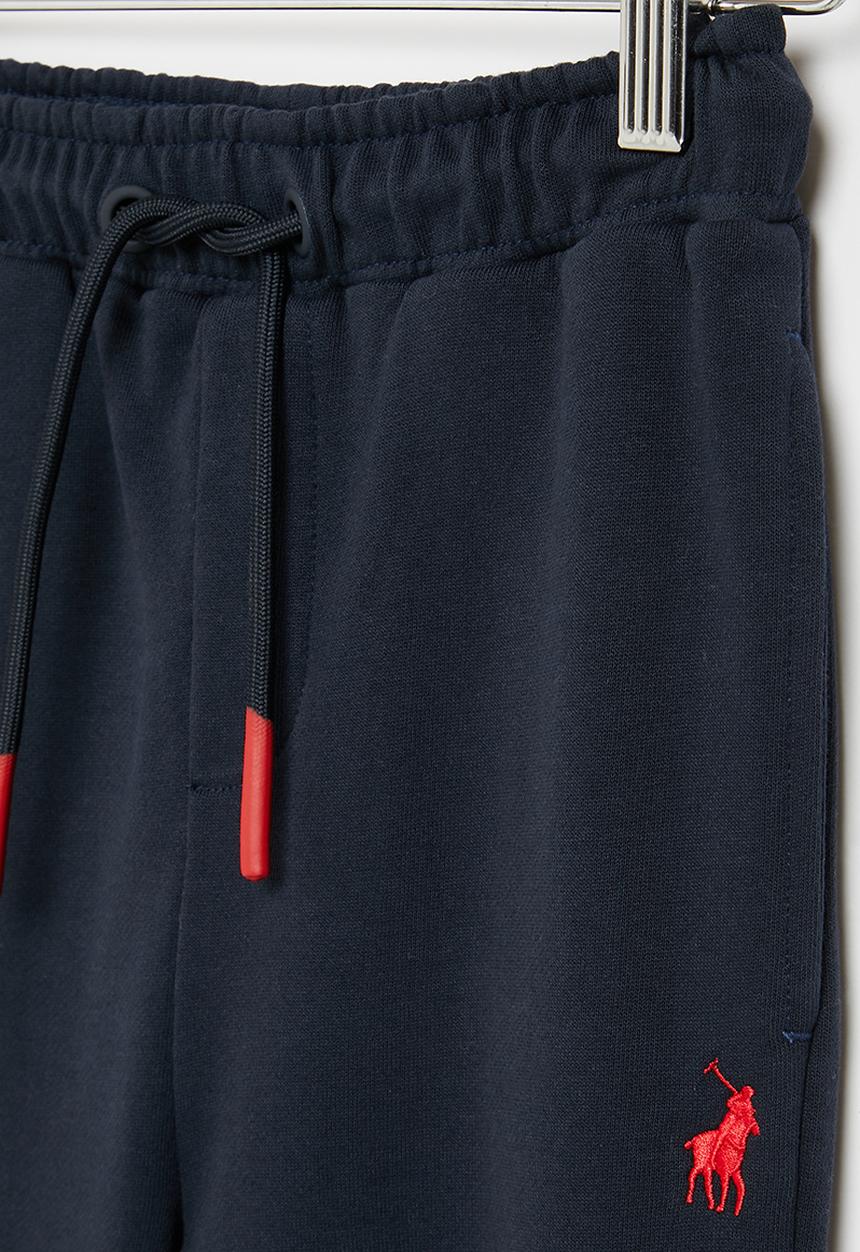 POLO - Girls kayla jogger - navy