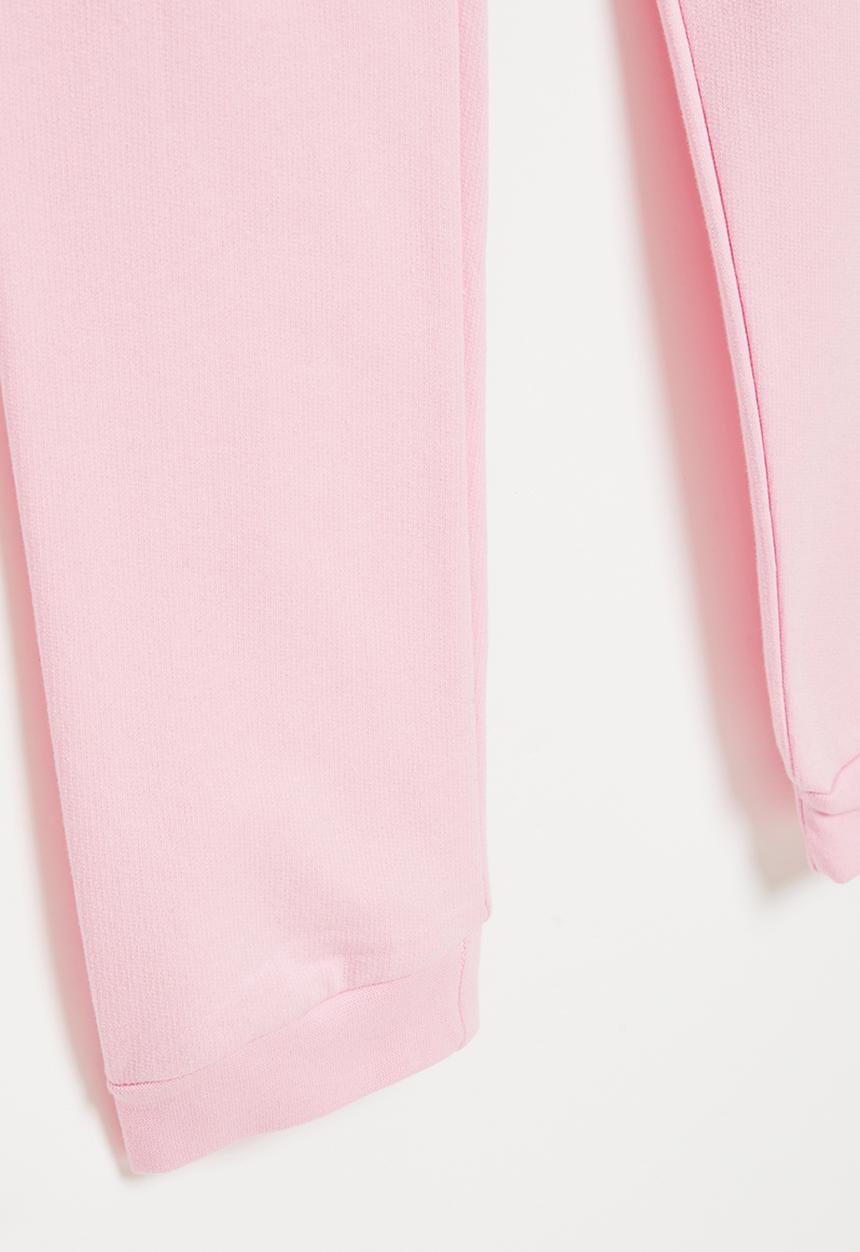 Character Group - Snoopy winter jogger  - pink 