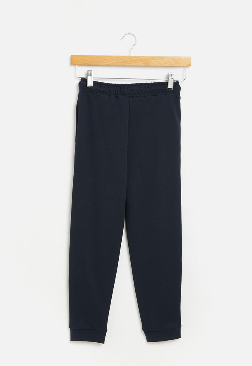 POLO - Girls kayla jogger - navy