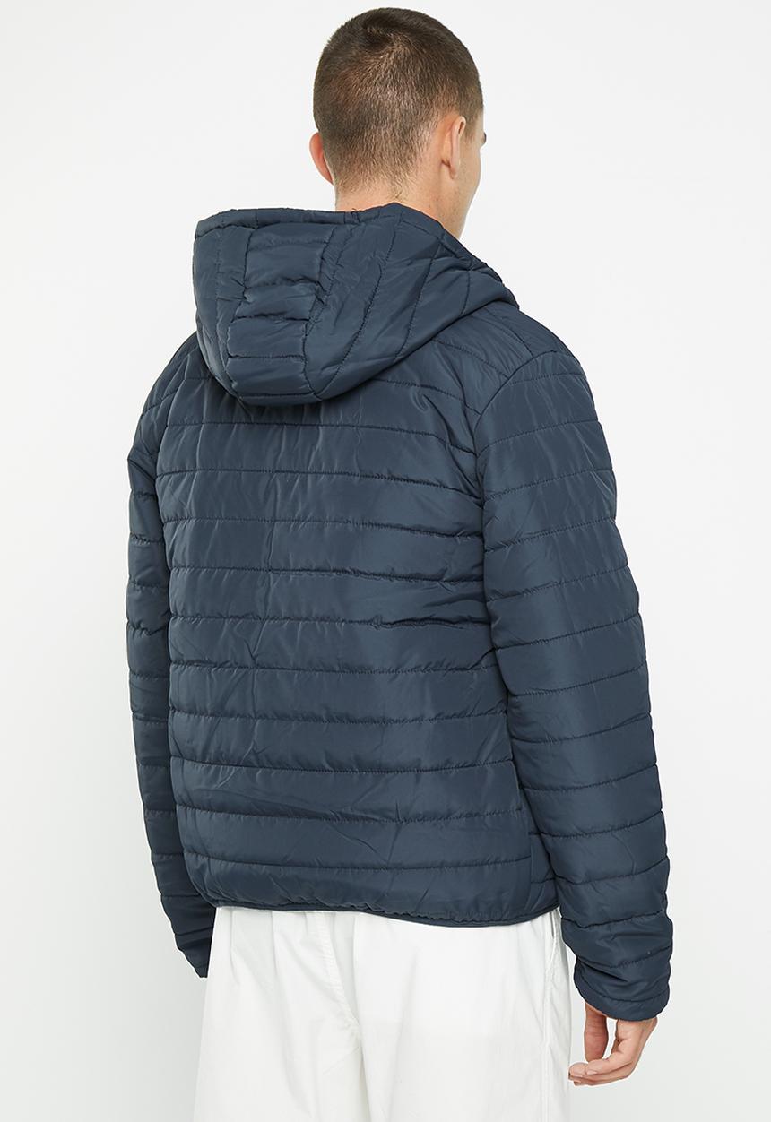 Brave Soul - Garstangnavy jacket - navy