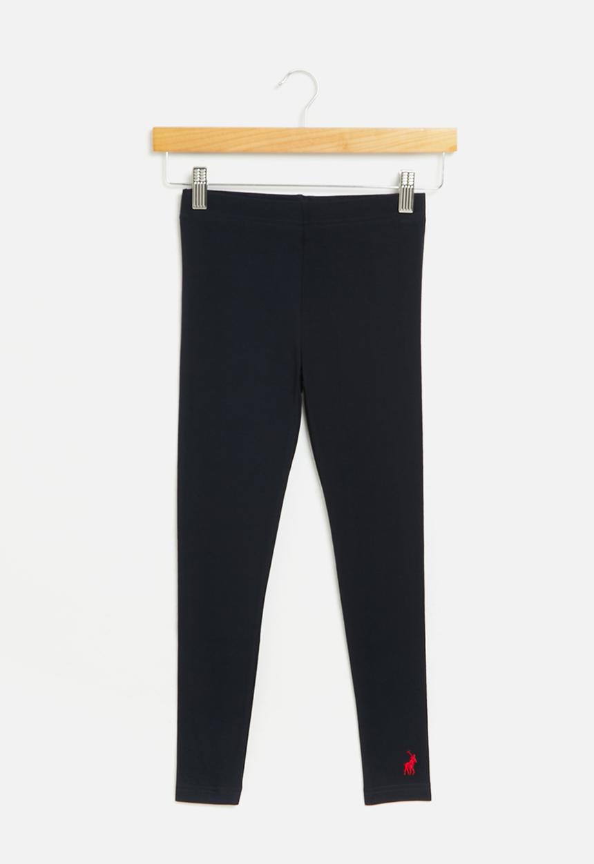 POLO - Girls victoria legging - navy