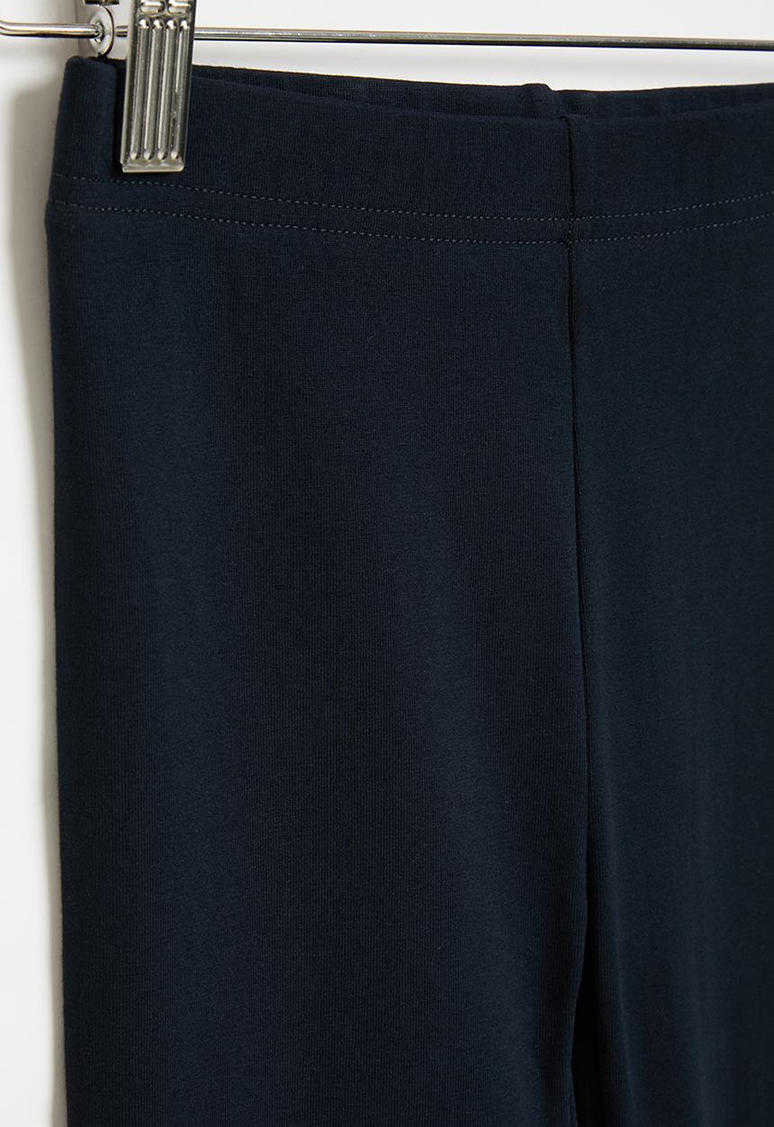 POLO - Girls victoria legging - navy