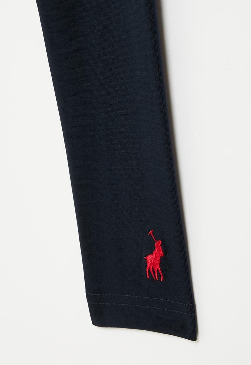 POLO - Girls victoria legging - navy
