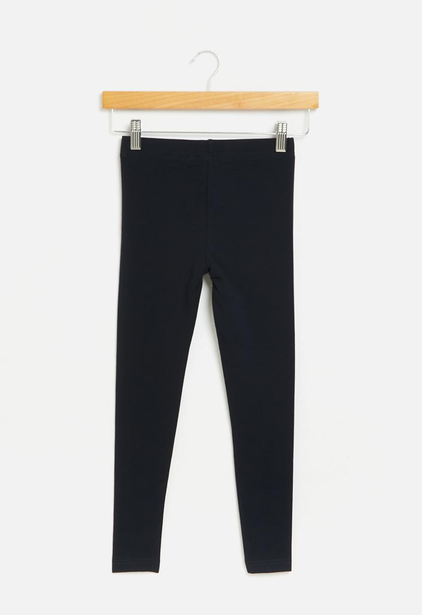 POLO - Girls victoria legging - navy