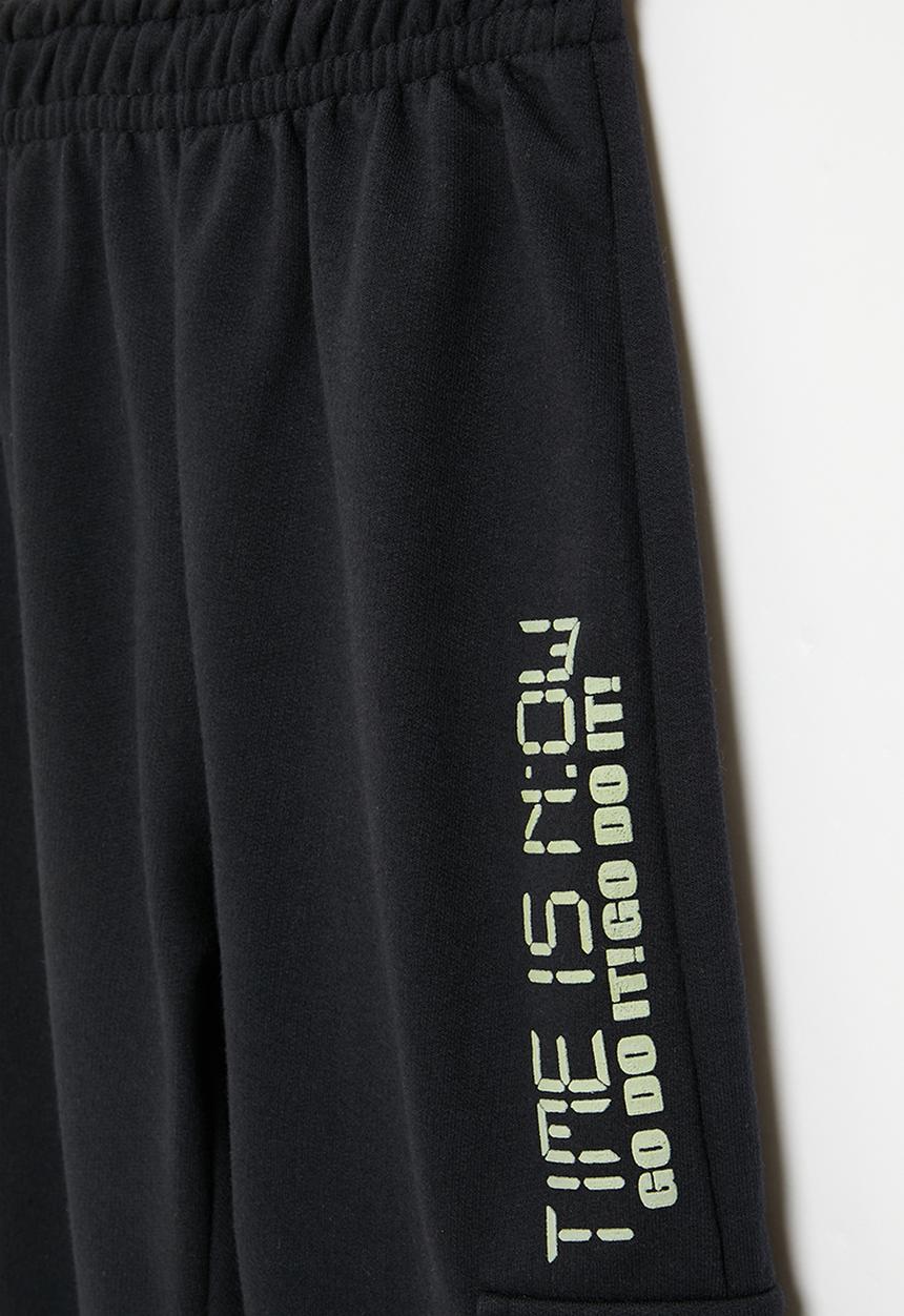 Quimby - Sweatpants - black