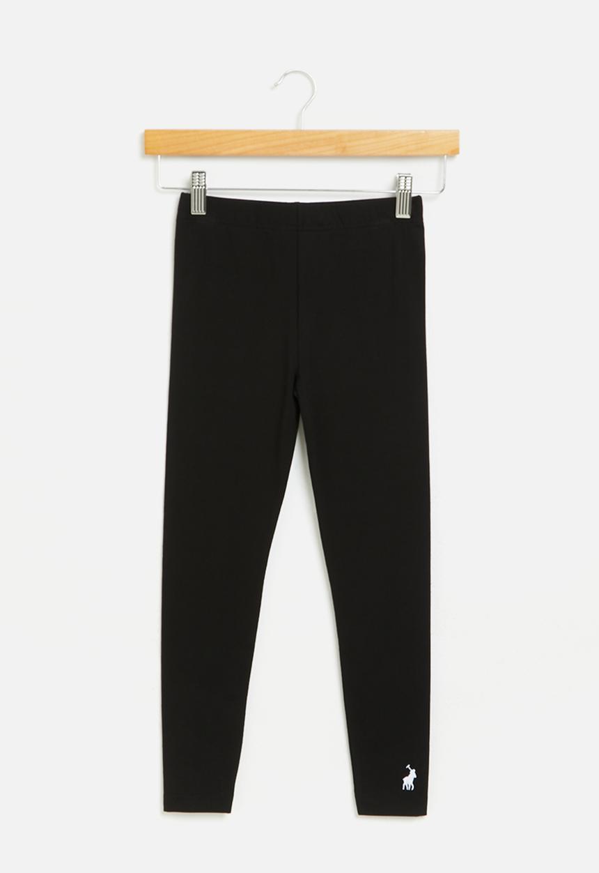 POLO - Victoria leggings - black