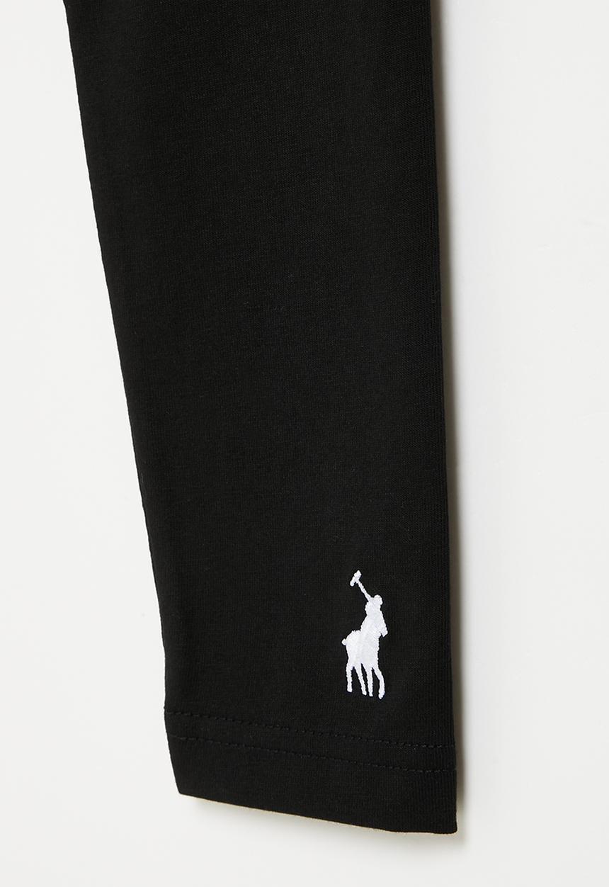 POLO - Victoria leggings - black