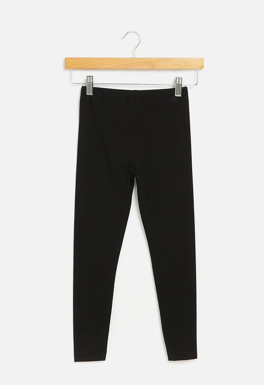 POLO - Victoria leggings - black